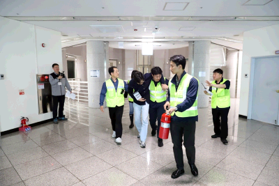 대전교통공사, 2026 재난대비 상시훈련 실시