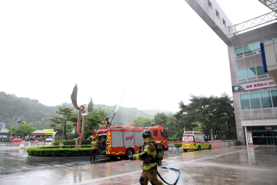 대전교통공사, 2026 재난대비 상시훈련 실시