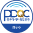 공공데이터품질인증 아이콘